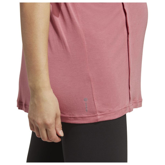 Adidas Γυναικεία κοντομάνικη μπλούζα TR-ES Maternity T